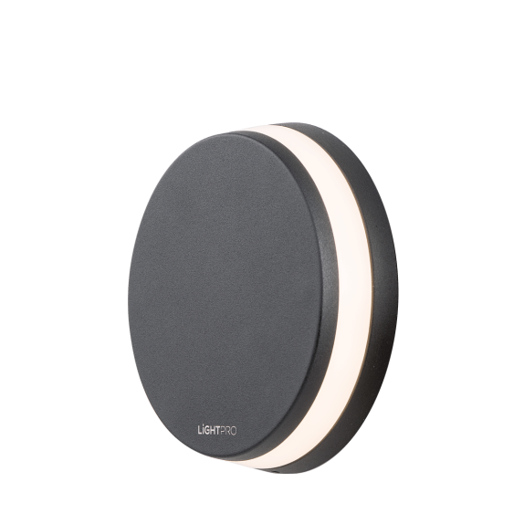 LightPro Wandleuchte Polaris
