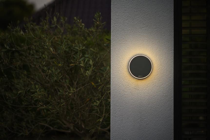 LightPro Wandleuchte Polaris