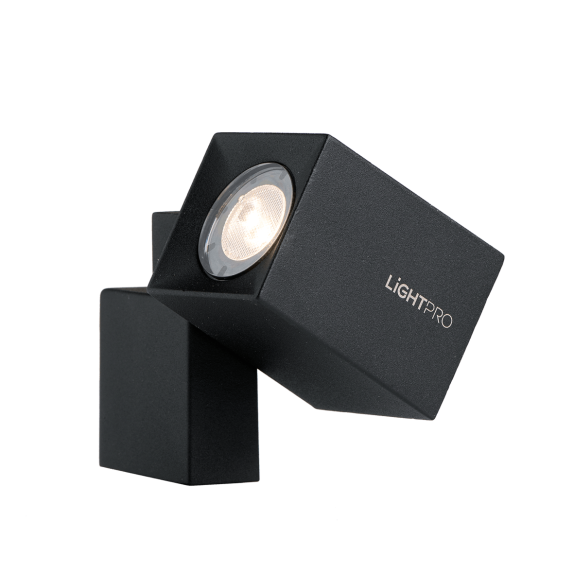 LightPro Wandleuchte Quartz