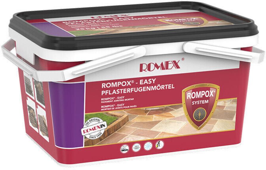 Fugenmörtel "wasserduchlässig" ROMPOX® - EASY