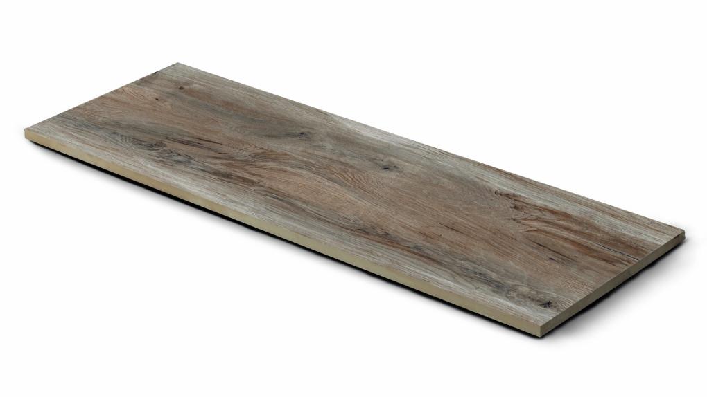 SELVA "TONGAS" Outdoor Wood Keramik