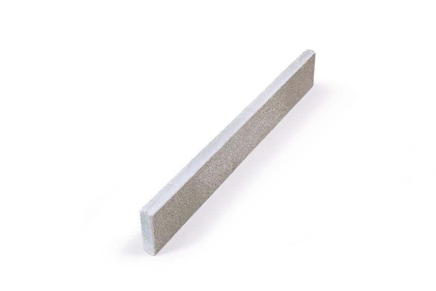 Stellstufen Kalkstein "MARRAKESCH" (ocker-beige) 100x15x4cm