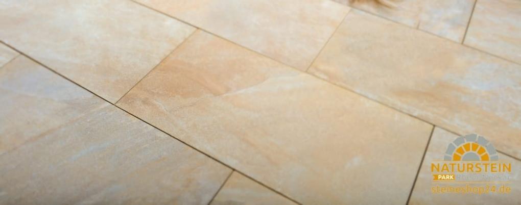 Aio Keramik Platten Emperor Maxima "Limerick" 80x40x3+5 cm