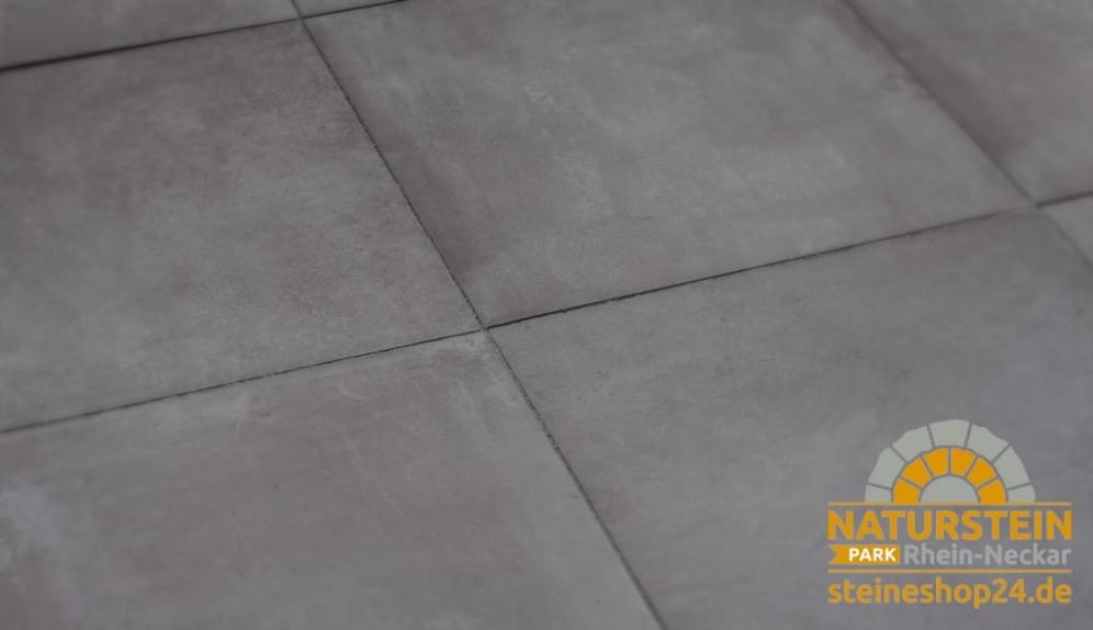 Aio Keramik Platten Emperor Maxima "Manhattan" 60x60x3+5 cm