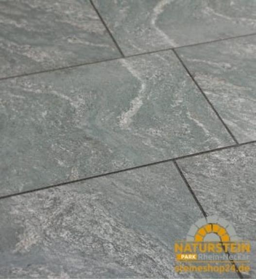 Verbundplatten Keramik AiO Emperor CLASSIC "AMAZONIA" (jadegrün weiß gebändert)