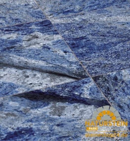 Verbundplatten Keramik AiO Emperor CLASSIC "BAHIA" (blau)