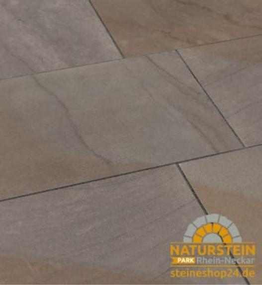 Verbundplatten Keramik AiO Emperor CLASSIC "COLONEO" (grau-bunt)