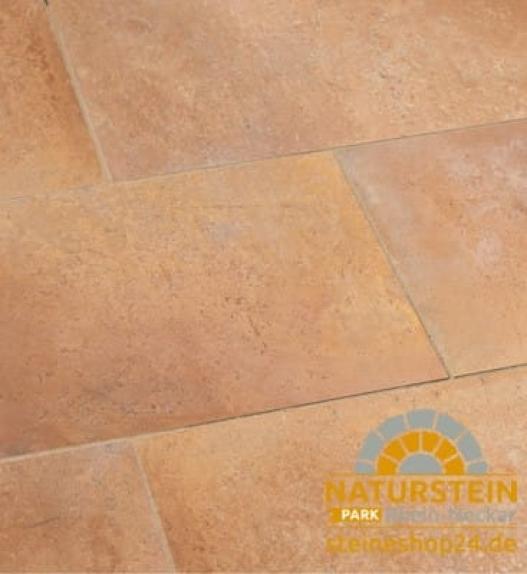 Verbundplatten Keramik AiO Emperor CLASSIC "COTTO" (terracotta)