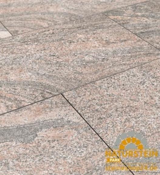 Verbundplatten Keramik AiO Emperor CLASSIC "JUPARANA" (rosé-grau)