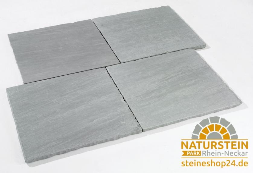 Terrassenplatten Sandstein "ARTOS" spaltrau