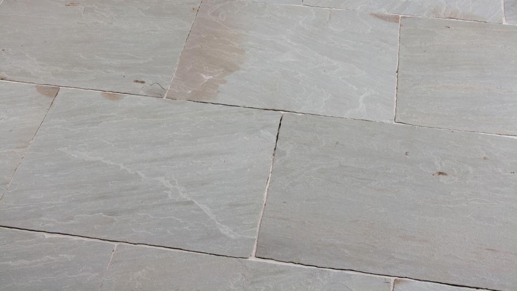 Terrassenplatten Sandstein "ARTOS ANTIK" Softfinish