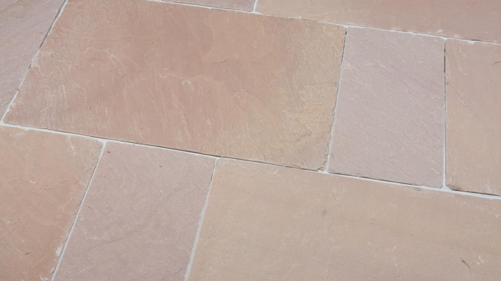 Terrassenplatten Sandstein "NEVADA ANTIK EXTRA"