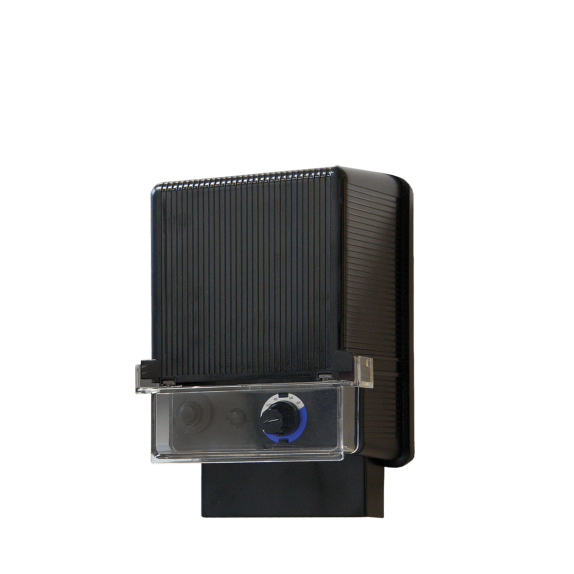 LightPro Transformator 12V/100W inkl. Timer und Lichtsensor