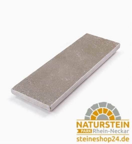Trittstufen Kalkstein "MARRAKESCH" (ocker-beige) 100x35x5cm