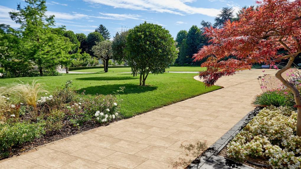 PIETRA DI VALS "BEIGE" Hardscape Keramik