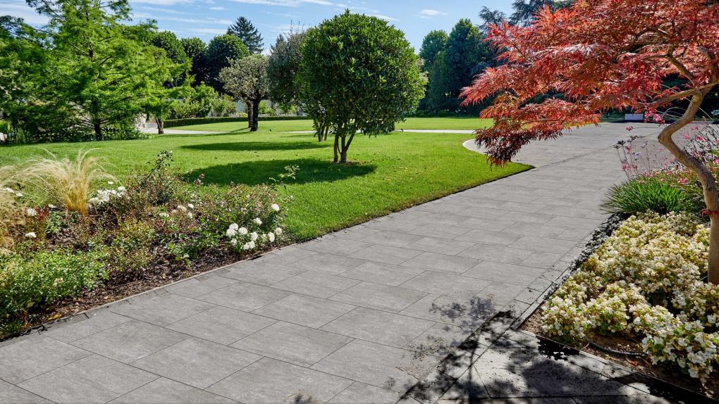 PIETRA DI VALS "CLOUD" Hardscape Keramik