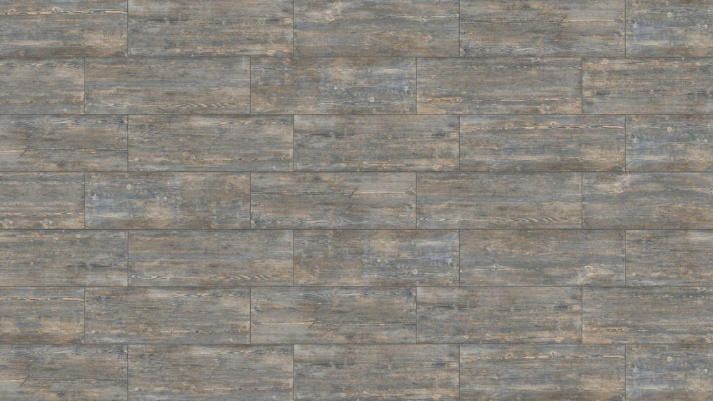 VINTAGE "BROWN" Outdoor Wood Keramik