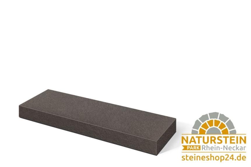 Abdeckplatten Keramik Emperor Anfangs-/Endstück 5x28x79,5 cm