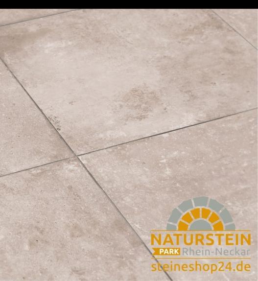 Verbundplatten Keramik AiO Emperor SQUARE "SARONE CASTAGNO" (kastanienbraun)