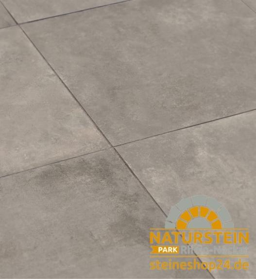 Verbundplatten Keramik AiO Emperor SQUARE "LIBERTY MEDIUM" (edelgrau)