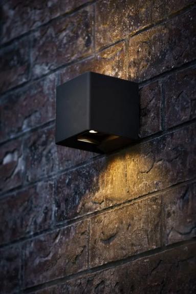 LightPro Wandleuchte Ixion Small 230V