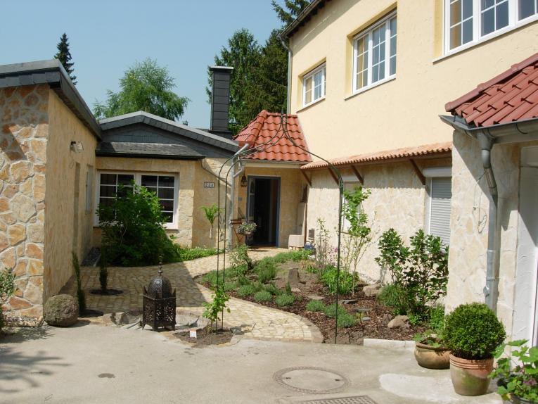 Verblendsteine/Polygonalplatten Kalkstein "Dalmacija"