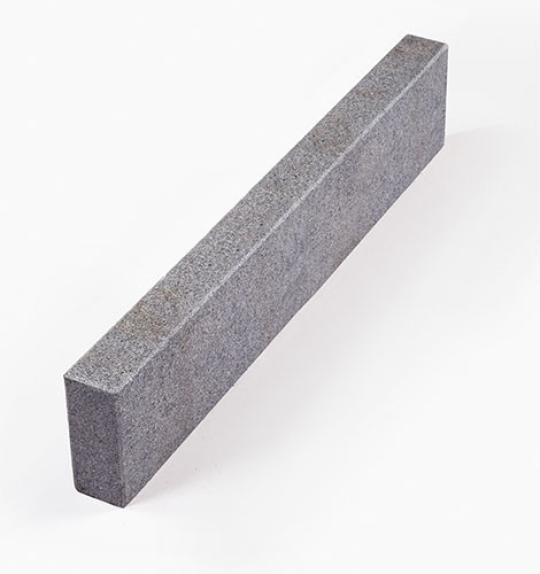 Rasenkanten Granit "GALANT ELEGANCE" (anthrazit) -geflammt-