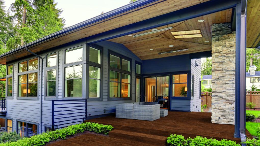 SELVA "BORNEO" Outdoor Wood Keramik