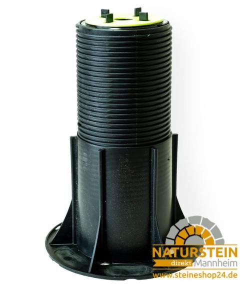 Plattenlager Stelzlager "Emperor Comfort+" 15-27 cm
