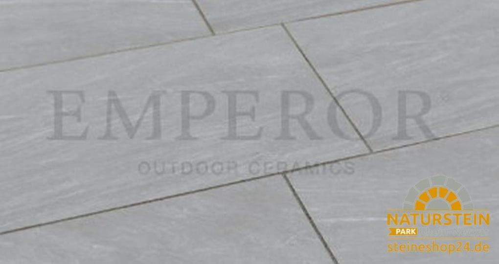 Aio Keramik Platten Emperor Maxima "City" 80x40x3+5 cm