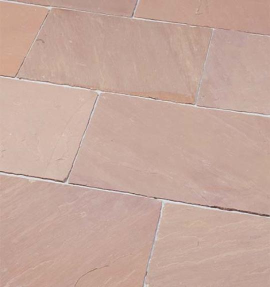 Terrassenplatten Sandstein "NEVADA ANTIK" Softfinish
