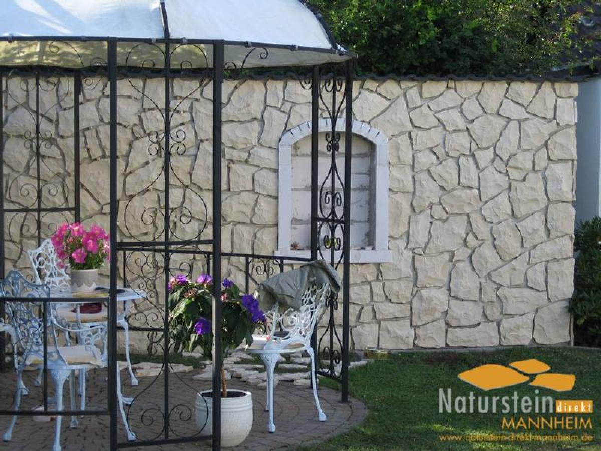 Verblendsteine "Dalmacija Zyklop Rustika"