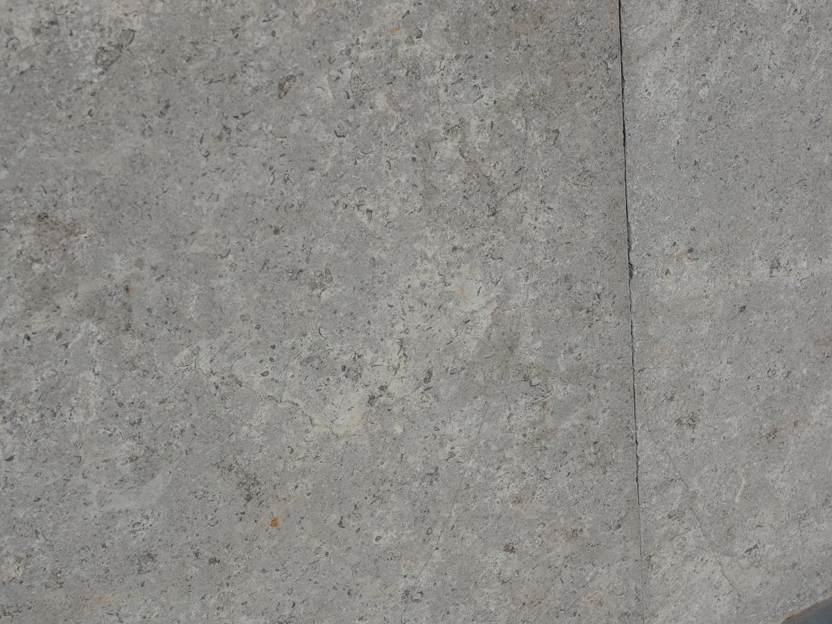 Terrassenplatten Kalkstein "ANUBIS" (braun-grau) -antik-
