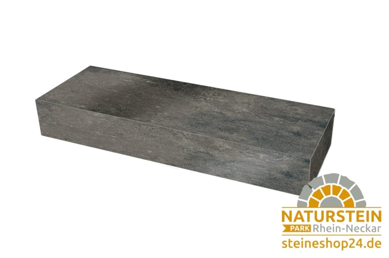 Blockstufen Emperor Keramik 15x35x60,25 cm