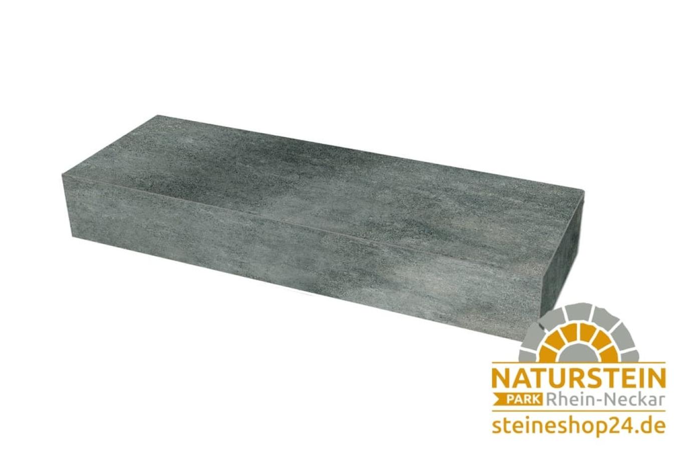 Blockstufen Emperor Keramik "Mittelstück" 15x35x60,25 cm