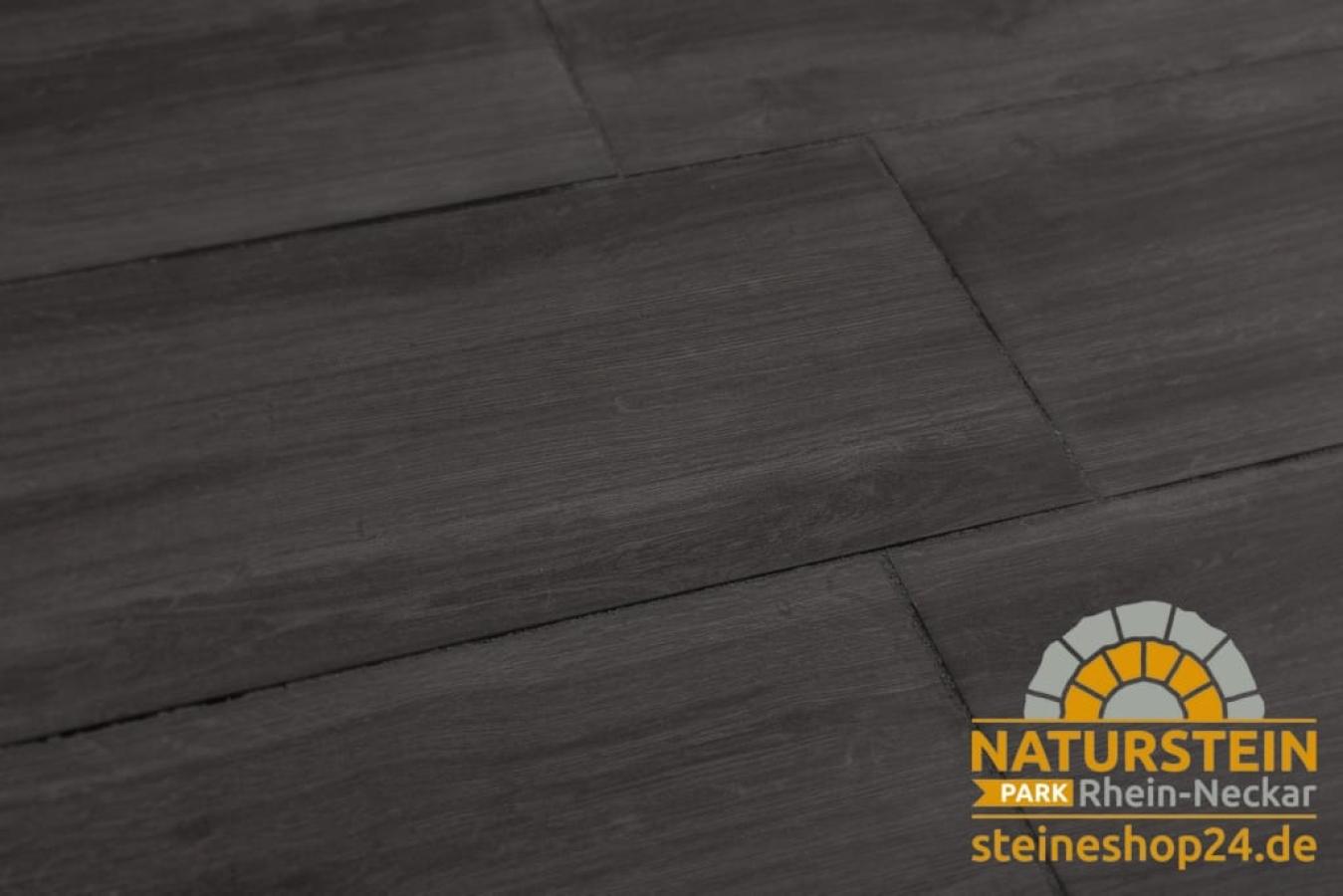 Aio Keramik Platten Emperor Country "Mokka" 120x40x2+4 cm