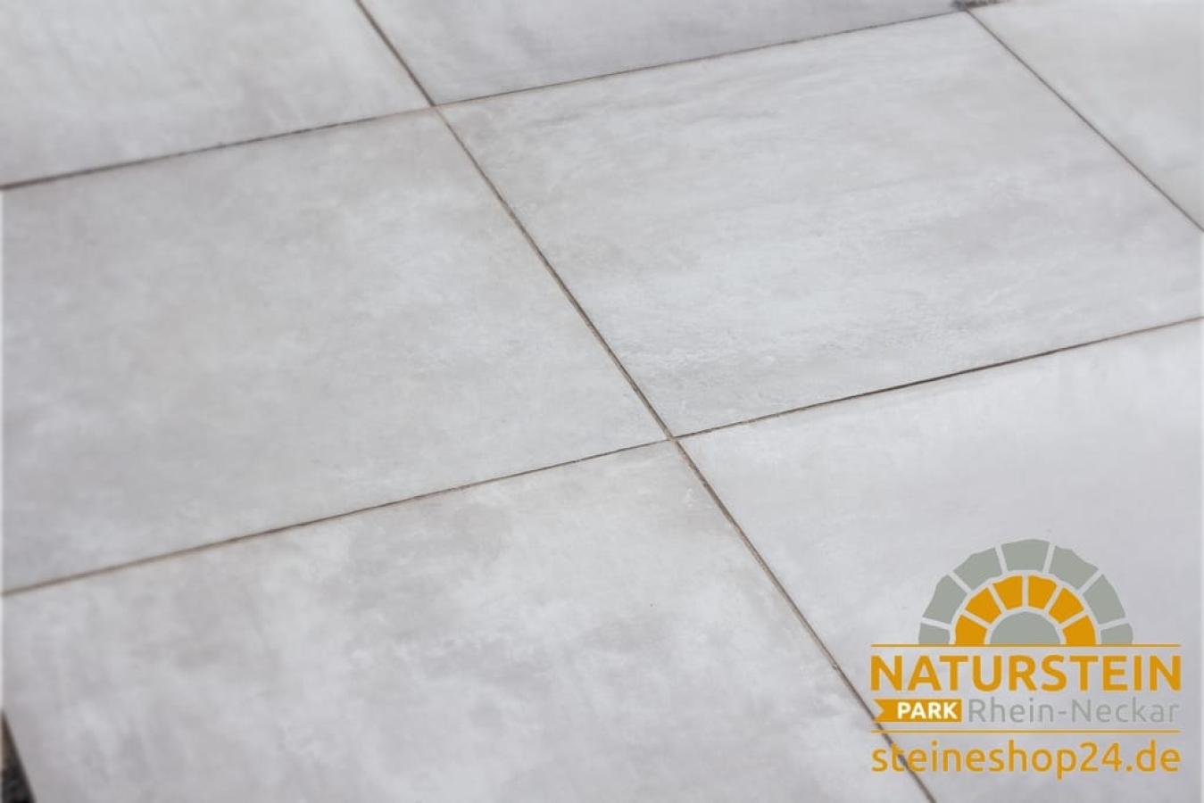 Aio Keramik Platten Emperor Maxima "Metropolitan" 60x60x3+5 cm