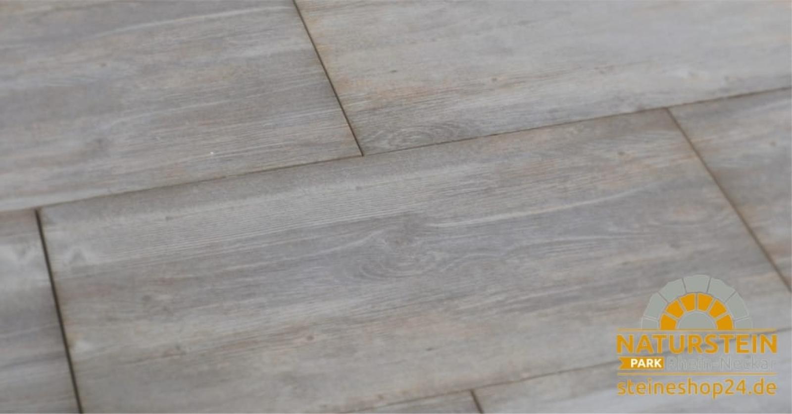 Aio Keramik Platten Emperor Country "Walnut" 80x40x2+4 cm