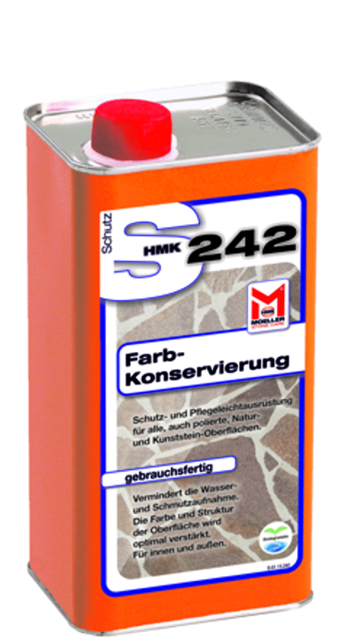 Farbkonservierung HMK "S242"