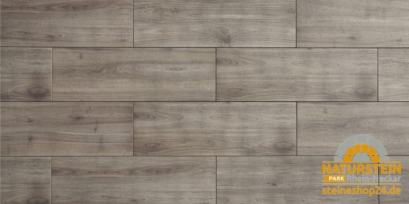 LISTONE "GRIGIO" 120x40x3cm Super Hard Keramik