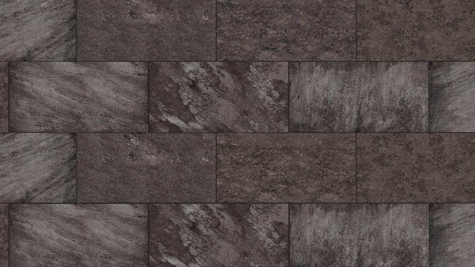 MODENA "ANTRAZYT" Hardscape Keramik