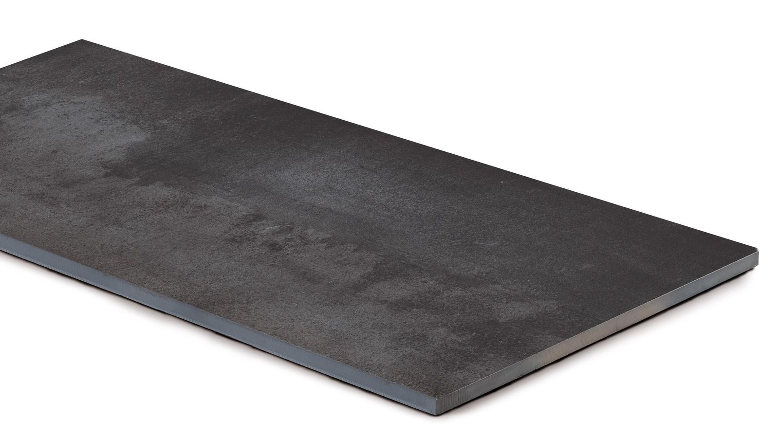 METALLICO "BLACK" Hardscape Keramik