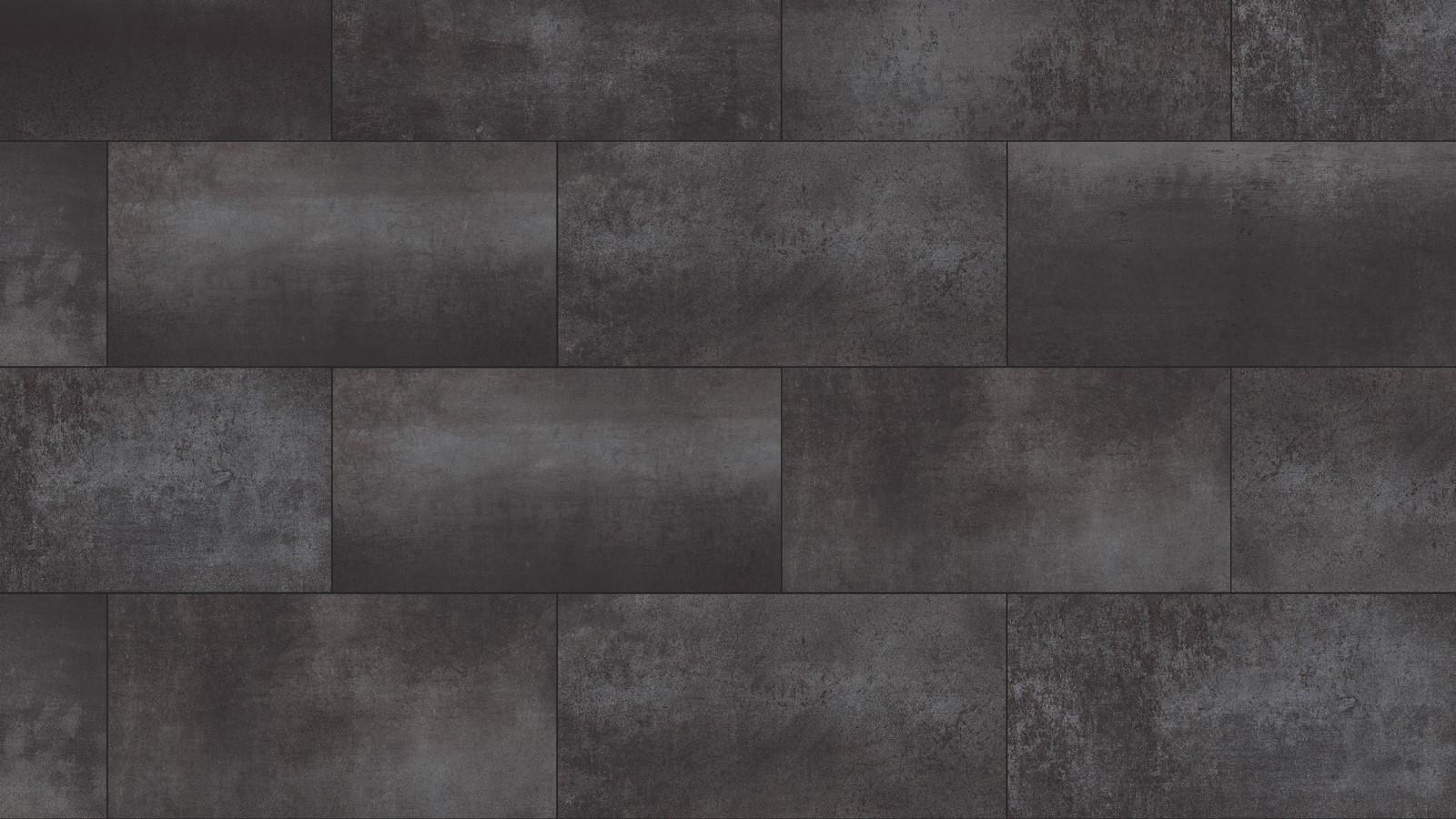 METALLICO "BLACK" Hardscape Keramik