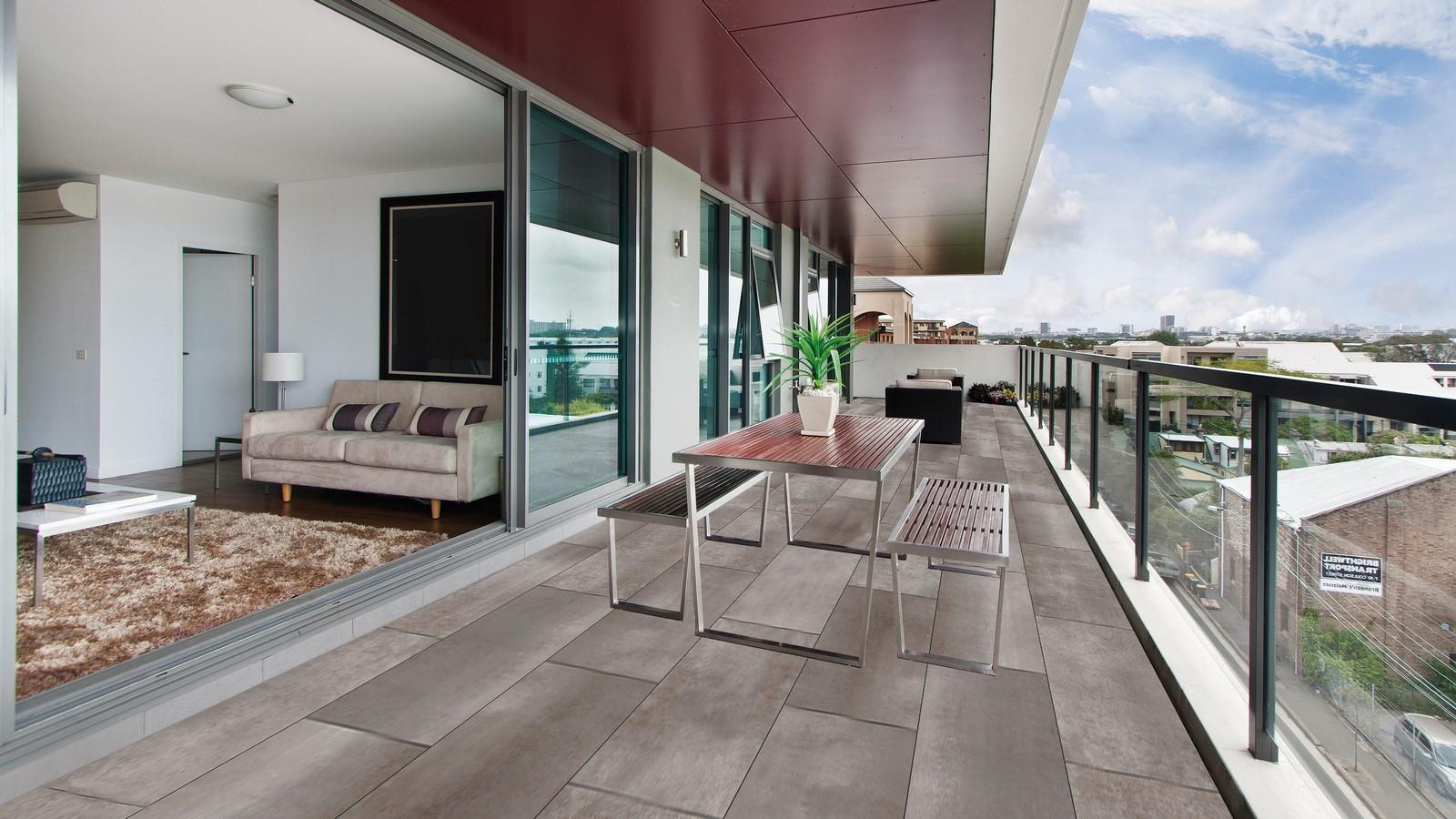 METALLICO "DARK SOUL" Hardscape Keramik