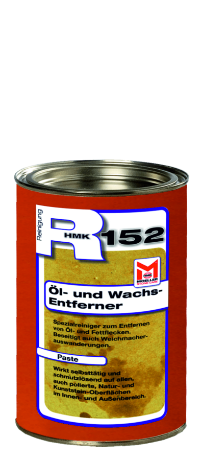 Öl- und Wachsentferner-Paste HMK "R152"