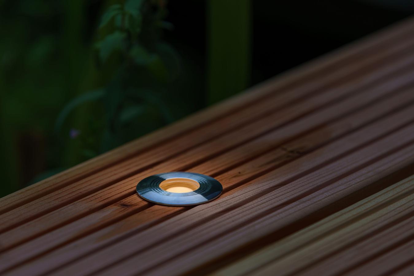 LightPro Einbauleuchte Onyx 30 R1