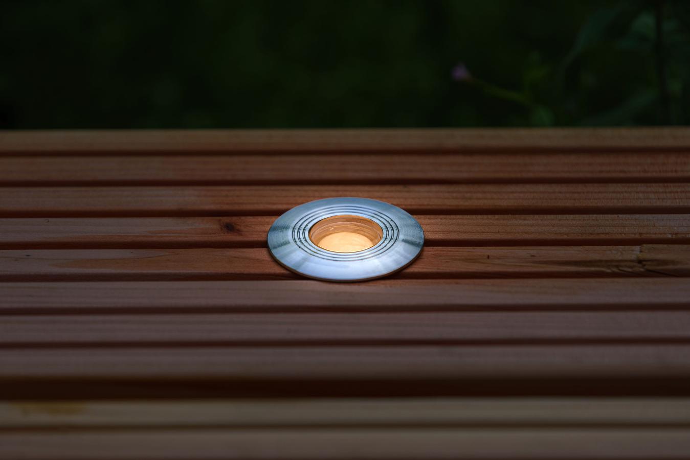 LightPro Einbauleuchte Onyx 30 R1