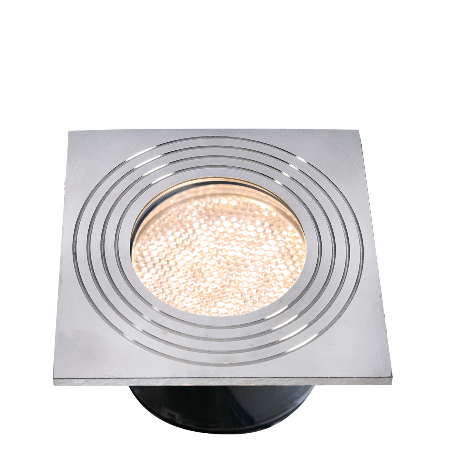 LightPro Einbauleuchte Onyx 60 R4