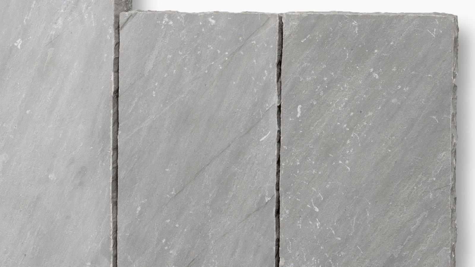 Palisaden Sandstein "ARTOS" (grau)