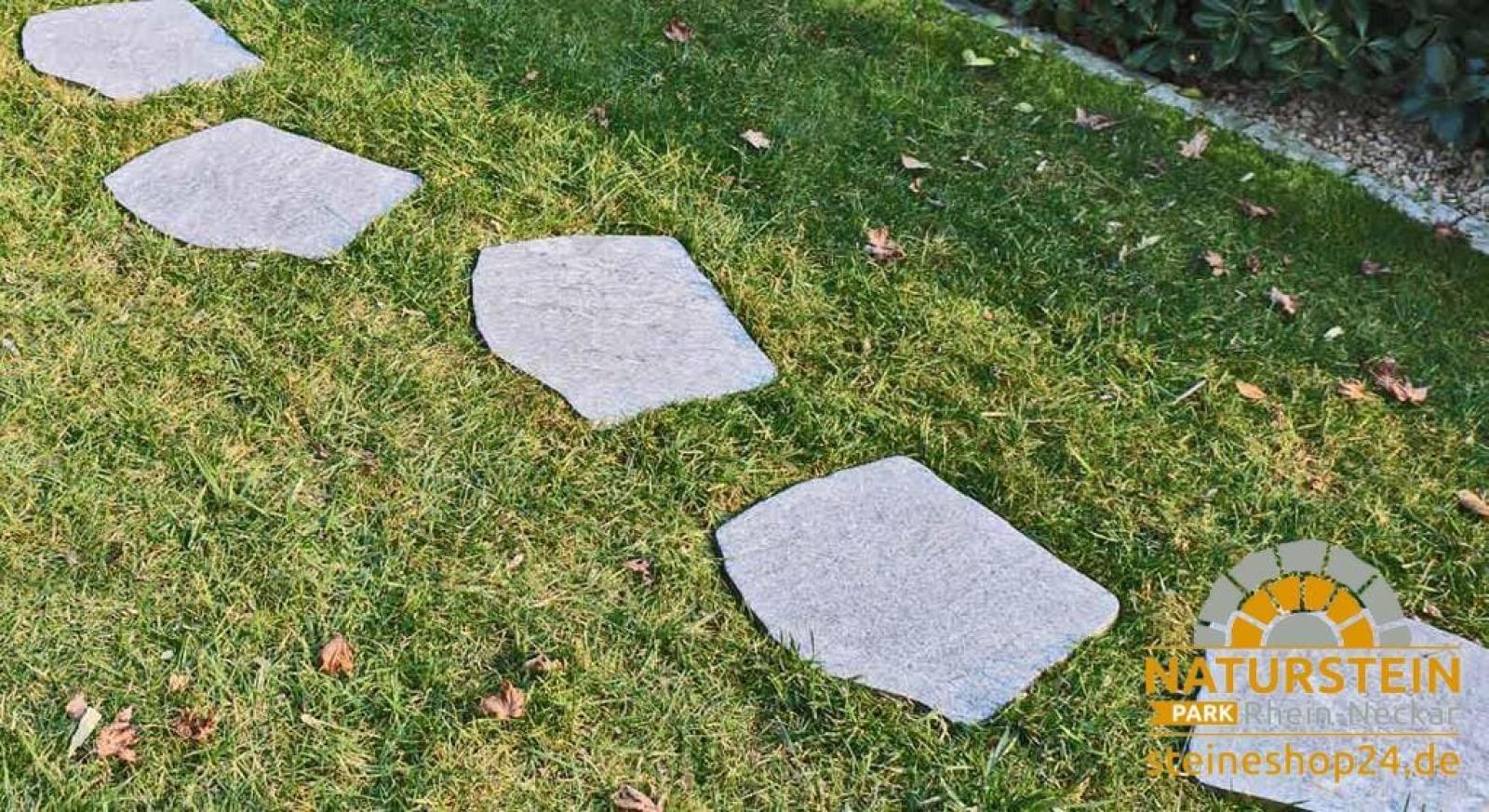 PASSO GIAPPONESE "GRIGIONI" Ø 42-36x2 cm Stonegres Keramik